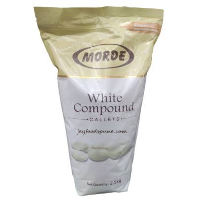 [White Compound (Callets)] White Compound (Callets) (Morde) CO W33