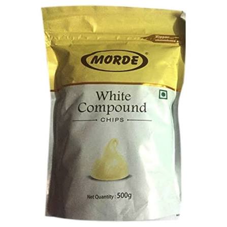 [White Compound Chips] White Compound Chips (Morde) CC W3590