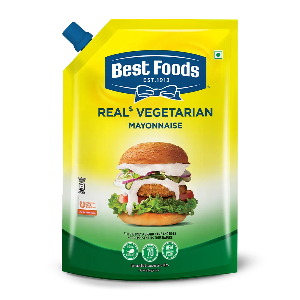 [UNI- MAYONNAISE 800GM] Best Foods - Mayonnaise, 800 gm