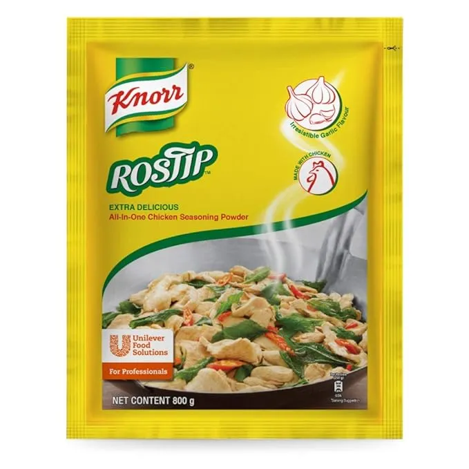 [UNI- ROSTIP SEA 800GM] Knorr Rostip Seasoning 800gms