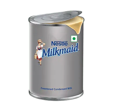 [NESTLE- MILKMAID TIN 5KG] Nestle - Milkmaid, 5 Kg