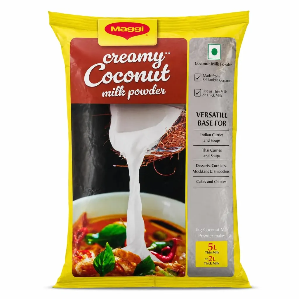[IG- MAGGI COCONUT MILK POWDER -1KG] Maggi Coconut Milk Powder 1kg