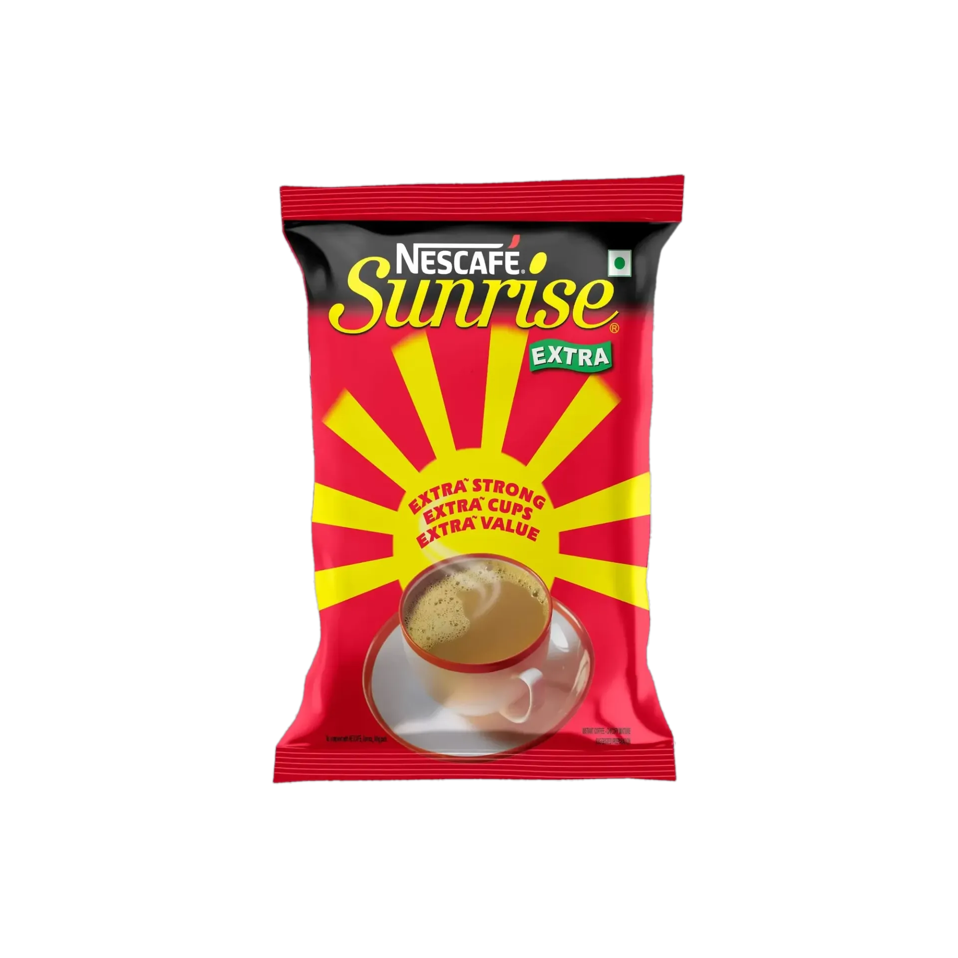 [NESTLE- SUNRISE EXTRA COFFE (5*200GM)] Nescafé Sunrise Extra Instant Coffee Powder 1 kg (5 x 200 gm pack)