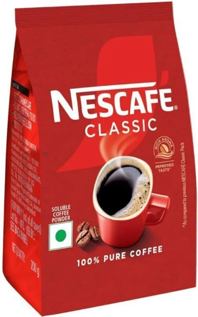 [NESCAFE- CLASSIC VEND 500 GM] Nescafe Classic Vend Instant Coffee (500 g)