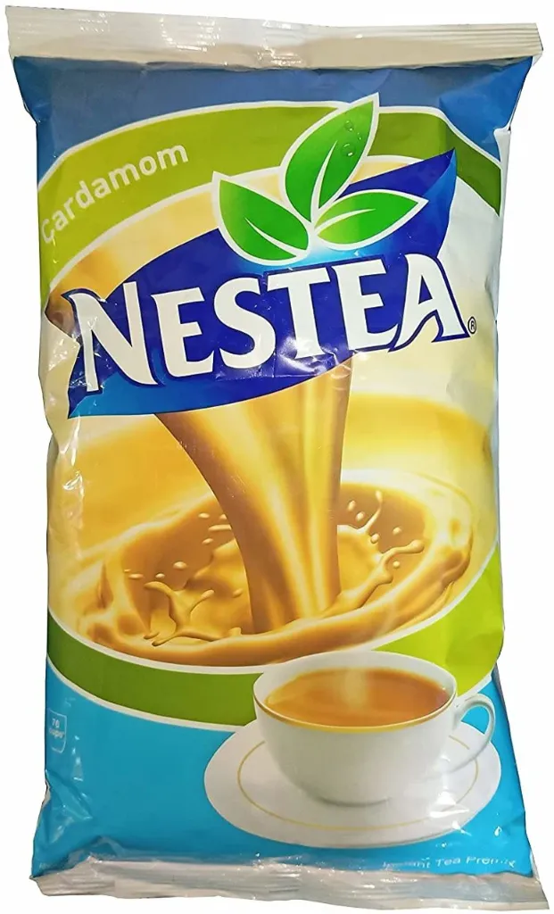 [NESTEA CARDAMOM TEA 1KG] Nescafe Cardamom Tea 1kg