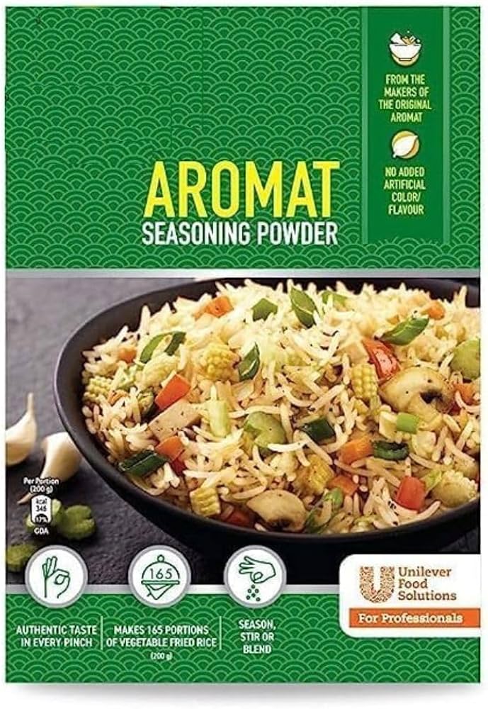 [UNI- AROMATE SEASONING 500G] Knorr Aromate Seasoning - 500G