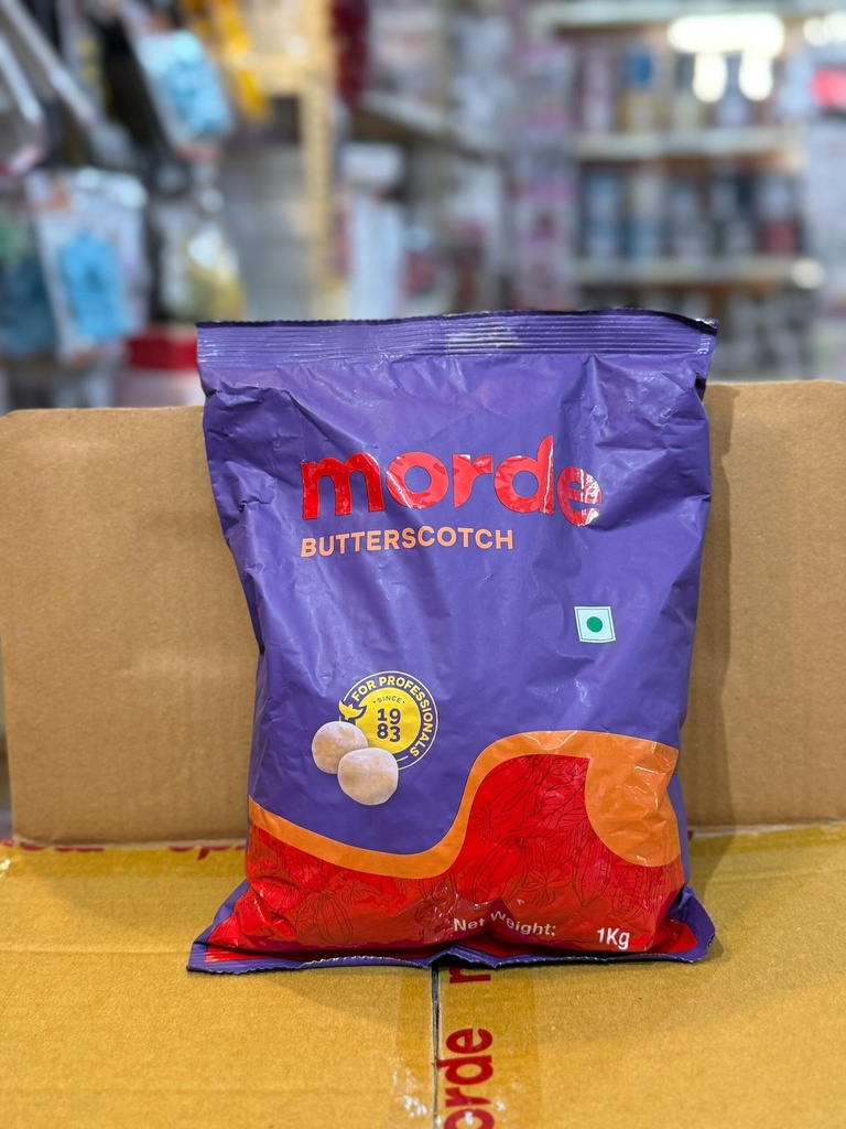 [Butterscotch Sprinkles] Morde Butterscotch Sprinkles - BS 25S - 1Kg