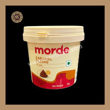 [Choco Filling (Caramel)] Morde-Choco Filling Caramel FL CRL-1kg