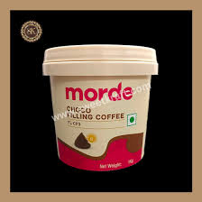 [Choco Filling (Coffee)] Morde Choco Filling Coffee FL CF3-1kg