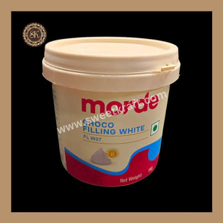 [Choco Filling (White)] Morde Choco Filling White FL W27-1kg