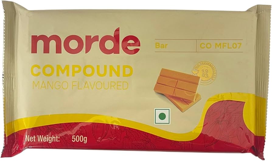 [Compound (Mango Flv)] Morde Compound Mango Flv CO MFL07-500gm