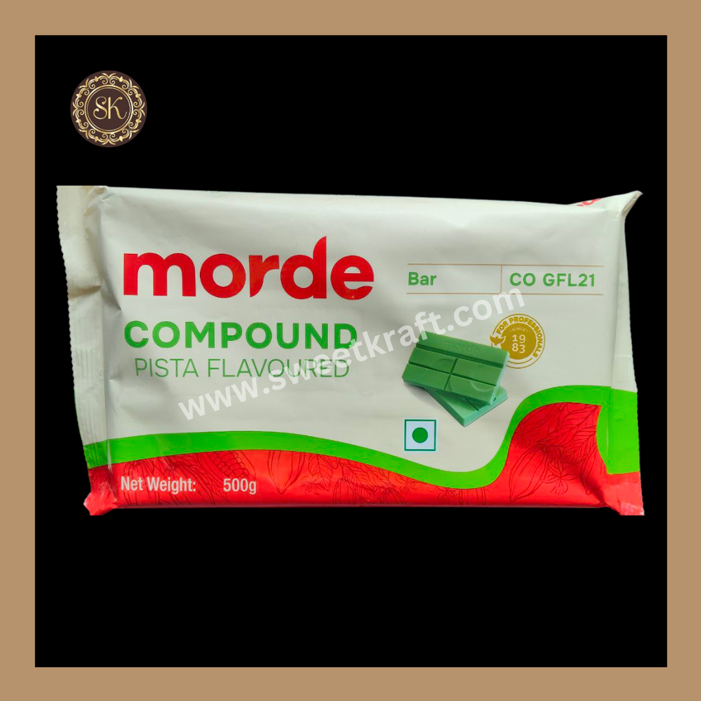 [Compound (Pistachio)] Compound (Pistachio) (Morde) CO GFL21