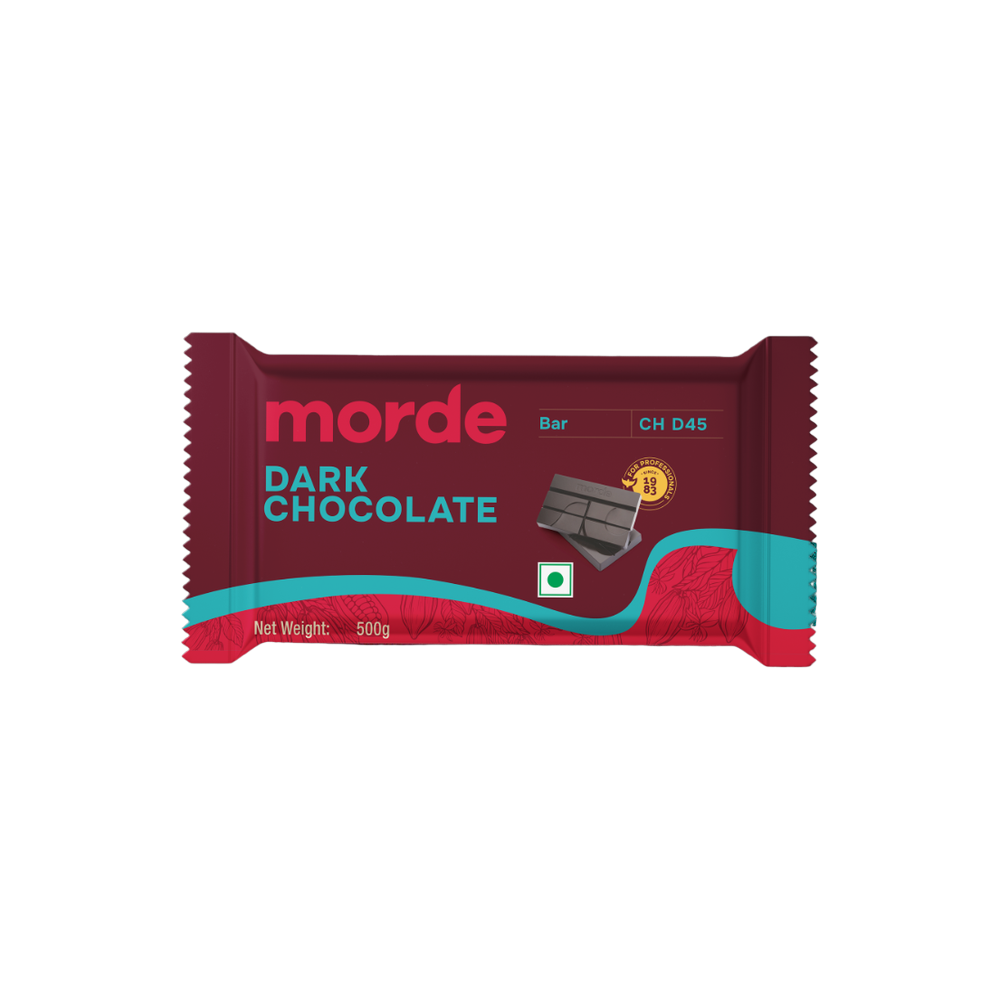 [Morde- Dark Chocolate CHD-45] Dark Chocolate (Morde) CHD- 45