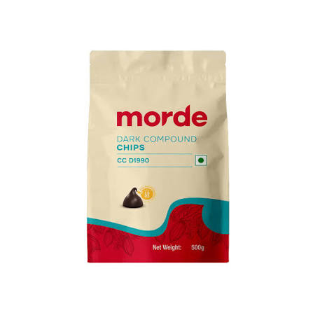 [Dark Compound Chips] Dark Compound Chips (Morde) CC D1990