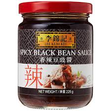 [IG- LKK BLACK BEAN SAUCE] Lkk Black Bean Sauce