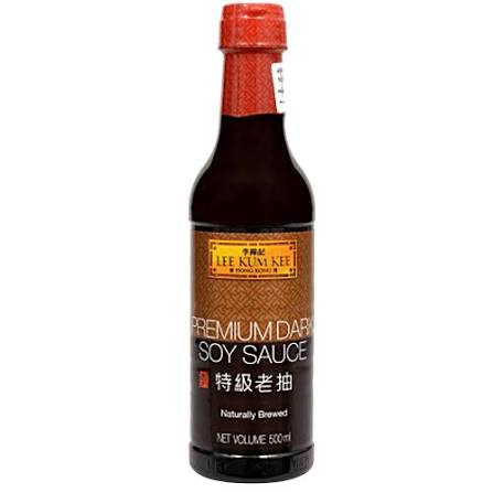 [IG-LKK DARK SOY SAUCE-500ML] Lkk Dark Soy Sauce-500Ml