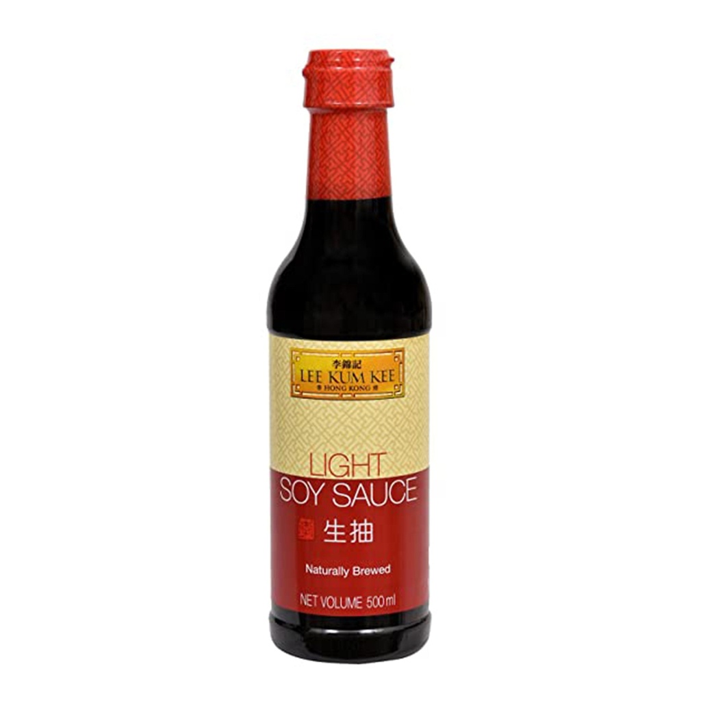 [IG-LKK LIGHT SOY SAUCE-500ML] Lkk Light Soy Sauce-500Ml