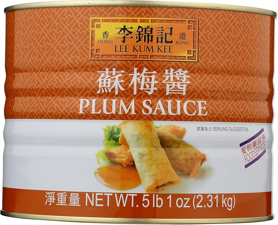 [IG- LKK PLUM SAUCE] Lkk Plum Sauce