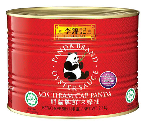 [Lkk-Oyester Sauce-2.2kg] Lkk-Oyester Sauce-2.2kg