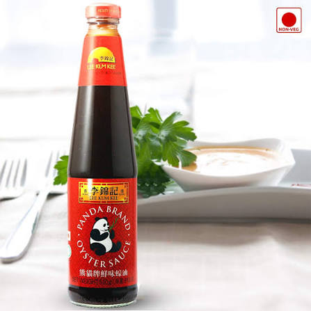 [IG-LKK-OYESTER SAUCE-510GM] Lkk-Oyester Sauce-510Gm