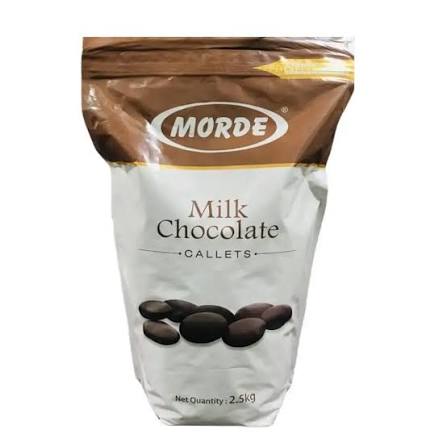 [Morde- Milk Compound Callets M21] Milk Compound (Callets) (Morde) CO M21
