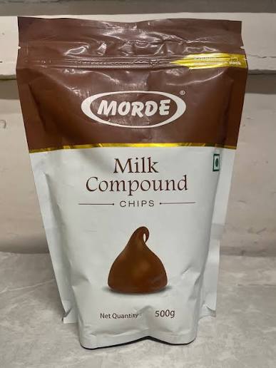 [Milk Compound Chips] Milk Compound Chips (Morde) CC M2390